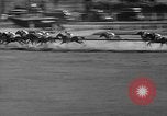 Image of large crowd Jamaica New York USA, 1937, second 58 stock footage video 65675052027