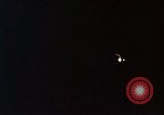 Image of flares Vietnam Bien Hoa Air Base, 1967, second 15 stock footage video 65675052028