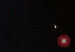 Image of flares Vietnam Bien Hoa Air Base, 1967, second 17 stock footage video 65675052028