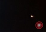 Image of flares Vietnam Bien Hoa Air Base, 1967, second 19 stock footage video 65675052028