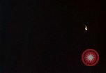 Image of flares Vietnam Bien Hoa Air Base, 1967, second 23 stock footage video 65675052028