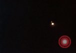 Image of flares Vietnam Bien Hoa Air Base, 1967, second 24 stock footage video 65675052028