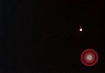 Image of flares Vietnam Bien Hoa Air Base, 1967, second 25 stock footage video 65675052028