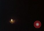 Image of flares Vietnam Bien Hoa Air Base, 1967, second 26 stock footage video 65675052028