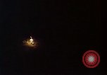 Image of flares Vietnam Bien Hoa Air Base, 1967, second 27 stock footage video 65675052028