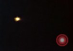Image of flares Vietnam Bien Hoa Air Base, 1967, second 30 stock footage video 65675052028