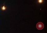 Image of flares Vietnam Bien Hoa Air Base, 1967, second 31 stock footage video 65675052028