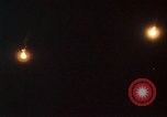Image of flares Vietnam Bien Hoa Air Base, 1967, second 32 stock footage video 65675052028