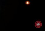 Image of flares Vietnam Bien Hoa Air Base, 1967, second 34 stock footage video 65675052028