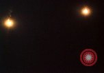 Image of flares Vietnam Bien Hoa Air Base, 1967, second 36 stock footage video 65675052028