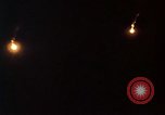 Image of flares Vietnam Bien Hoa Air Base, 1967, second 38 stock footage video 65675052028