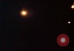 Image of flares Vietnam Bien Hoa Air Base, 1967, second 42 stock footage video 65675052028