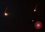 Image of flares Vietnam Bien Hoa Air Base, 1967, second 44 stock footage video 65675052028