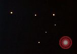 Image of flares Vietnam Bien Hoa Air Base, 1967, second 51 stock footage video 65675052028