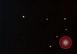 Image of flares Vietnam Bien Hoa Air Base, 1967, second 52 stock footage video 65675052028