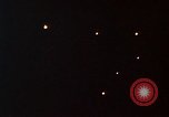 Image of flares Vietnam Bien Hoa Air Base, 1967, second 53 stock footage video 65675052028