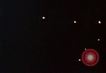 Image of flares Vietnam Bien Hoa Air Base, 1967, second 57 stock footage video 65675052028