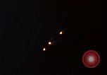 Image of flares Vietnam Bien Hoa Air Base, 1967, second 58 stock footage video 65675052028