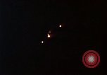 Image of flares Vietnam Bien Hoa Air Base, 1967, second 59 stock footage video 65675052028