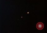 Image of flares Vietnam Bien Hoa Air Base, 1967, second 62 stock footage video 65675052028