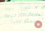 Image of crewman Vietnam Bien Hoa Air Base, 1967, second 1 stock footage video 65675052029