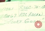 Image of crewman Vietnam Bien Hoa Air Base, 1967, second 3 stock footage video 65675052029