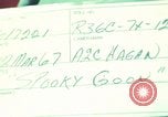 Image of crewman Vietnam Bien Hoa Air Base, 1967, second 6 stock footage video 65675052029