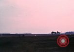Image of crewman Vietnam Bien Hoa Air Base, 1967, second 12 stock footage video 65675052029