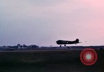 Image of crewman Vietnam Bien Hoa Air Base, 1967, second 14 stock footage video 65675052029