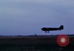 Image of crewman Vietnam Bien Hoa Air Base, 1967, second 16 stock footage video 65675052029