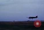 Image of crewman Vietnam Bien Hoa Air Base, 1967, second 17 stock footage video 65675052029