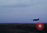 Image of crewman Vietnam Bien Hoa Air Base, 1967, second 18 stock footage video 65675052029