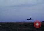 Image of crewman Vietnam Bien Hoa Air Base, 1967, second 19 stock footage video 65675052029
