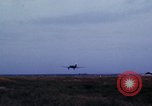 Image of crewman Vietnam Bien Hoa Air Base, 1967, second 20 stock footage video 65675052029
