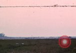 Image of crewmen Vietnam Bien Hoa Air Base, 1967, second 1 stock footage video 65675052030