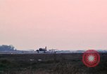 Image of crewmen Vietnam Bien Hoa Air Base, 1967, second 9 stock footage video 65675052030