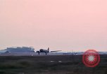 Image of crewmen Vietnam Bien Hoa Air Base, 1967, second 10 stock footage video 65675052030