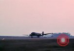 Image of crewmen Vietnam Bien Hoa Air Base, 1967, second 12 stock footage video 65675052030