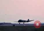 Image of crewmen Vietnam Bien Hoa Air Base, 1967, second 13 stock footage video 65675052030