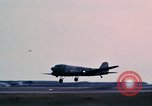 Image of crewmen Vietnam Bien Hoa Air Base, 1967, second 14 stock footage video 65675052030