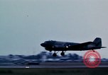 Image of crewmen Vietnam Bien Hoa Air Base, 1967, second 15 stock footage video 65675052030