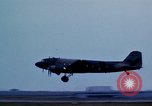 Image of crewmen Vietnam Bien Hoa Air Base, 1967, second 16 stock footage video 65675052030