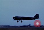 Image of crewmen Vietnam Bien Hoa Air Base, 1967, second 17 stock footage video 65675052030
