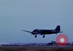 Image of crewmen Vietnam Bien Hoa Air Base, 1967, second 18 stock footage video 65675052030