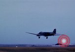 Image of crewmen Vietnam Bien Hoa Air Base, 1967, second 19 stock footage video 65675052030