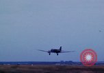 Image of crewmen Vietnam Bien Hoa Air Base, 1967, second 21 stock footage video 65675052030