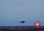 Image of crewmen Vietnam Bien Hoa Air Base, 1967, second 22 stock footage video 65675052030