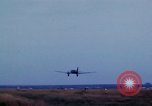Image of crewmen Vietnam Bien Hoa Air Base, 1967, second 23 stock footage video 65675052030
