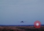 Image of crewmen Vietnam Bien Hoa Air Base, 1967, second 25 stock footage video 65675052030