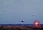 Image of crewmen Vietnam Bien Hoa Air Base, 1967, second 27 stock footage video 65675052030